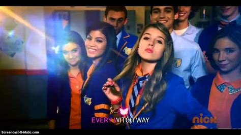 Every witch way opening theme music